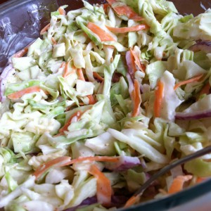 chipotle slaw