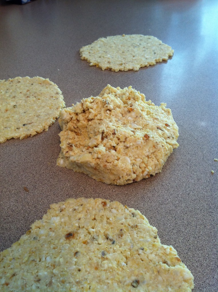 corn tortillas