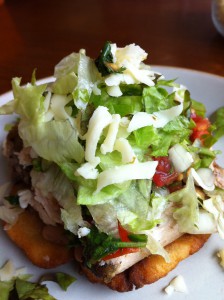 Mexican sope recipe