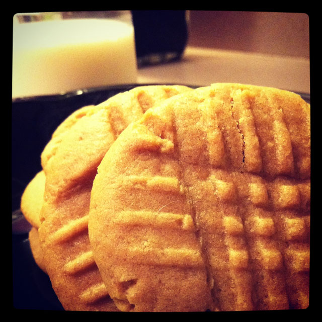 Peanut Butter Cookies