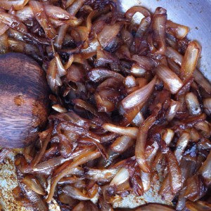 How to Caramelize Onions