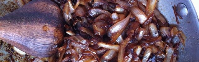 How to Caramelize Onions