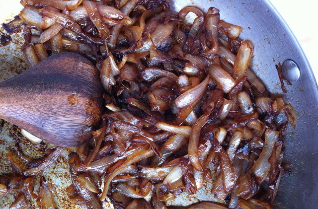 How to Caramelize Onions