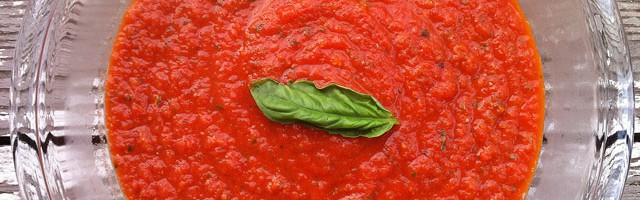 Simple Tomato Sauce