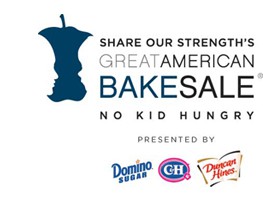 SHARE OUR STRENGTH GREAT AMERICAN BAKE SALE