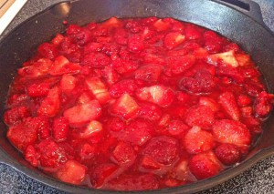 Berry Grunt