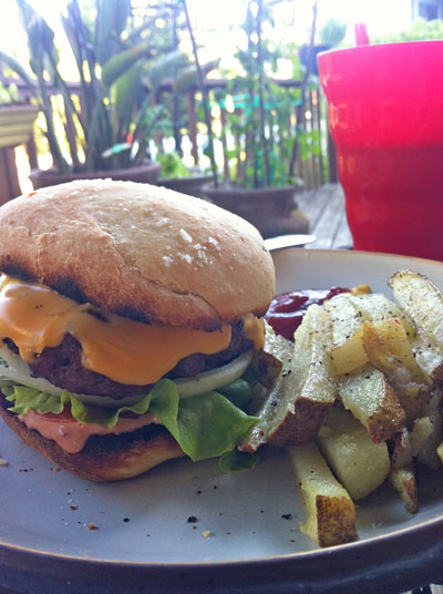 Homemade Burger and Hot Dog Buns, you’ll never look back!