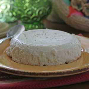 Queso Fresco aka Mexican Fresh Cheese, Dear to My Heart...