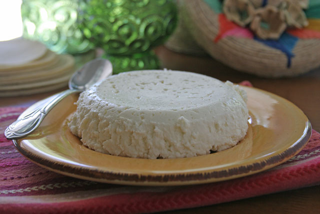 Queso Fresco aka Mexican Fresh Cheese, Dear to My Heart…