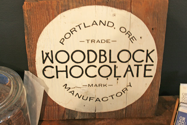 Woodblock Chocolates Tour in Portland, Oregon