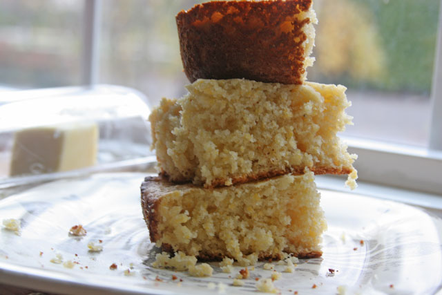 Sweet Honey Cornbread, Tips to a Good Bread