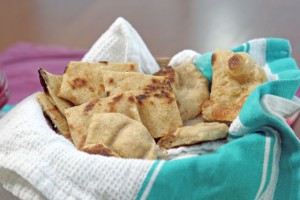 Flatbread Bread Recipe