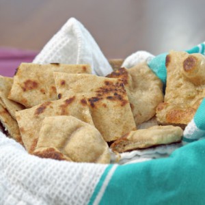 Flatbread Bread Recipe