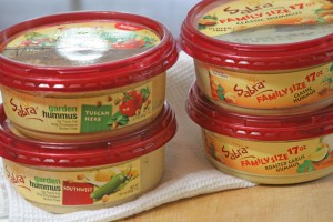 sabra hummus