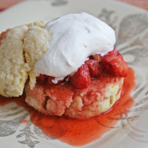 Strawberry Shortcakes