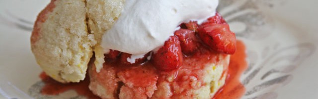 Strawberry Shortcakes