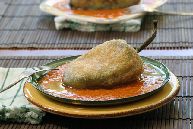 Chile Relleno