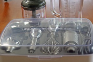 KitchenAid 5 Speed Hand Blender Review