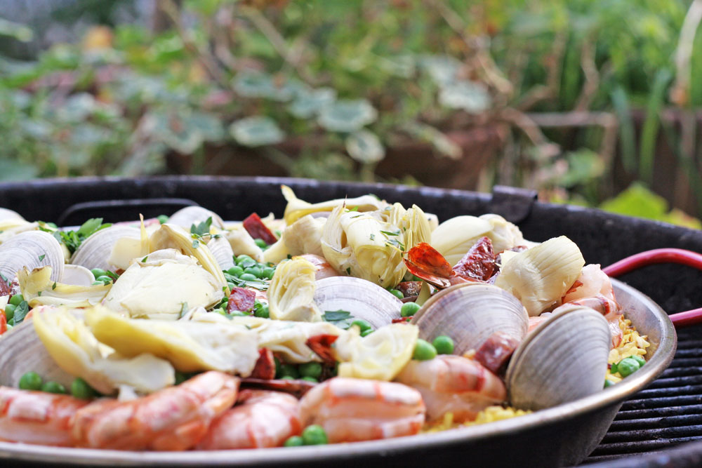 The Perfect Paella Recipe