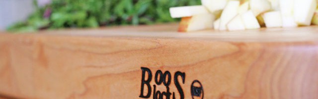 Boos Cutting Board {GIVEAWAY} and Product Review