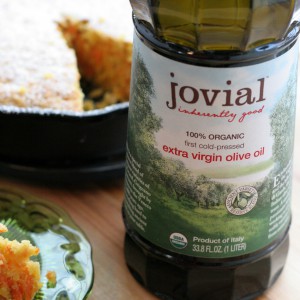 Jovial Olive Oil Review {Sponsored}