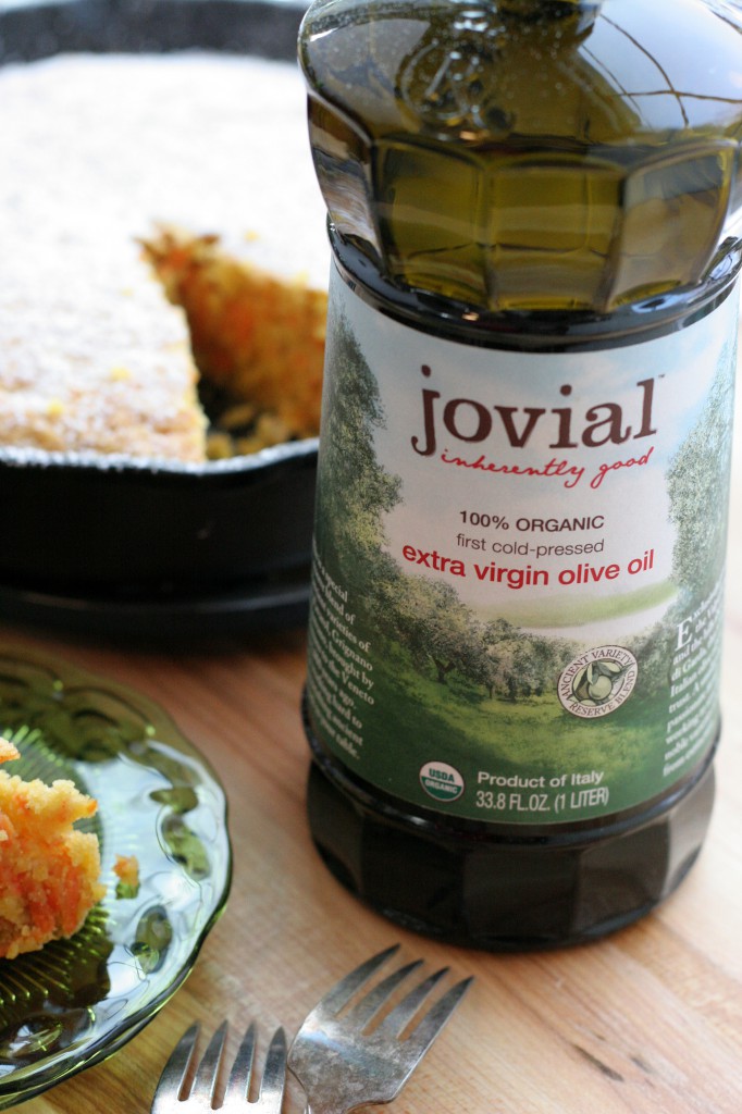Jovial Olive Oil Review {Sponsored}
