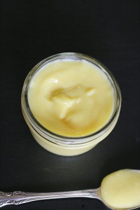 Meyer Lemon Curd :: not just baked
