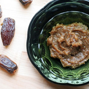 Tamarind Date Chutney