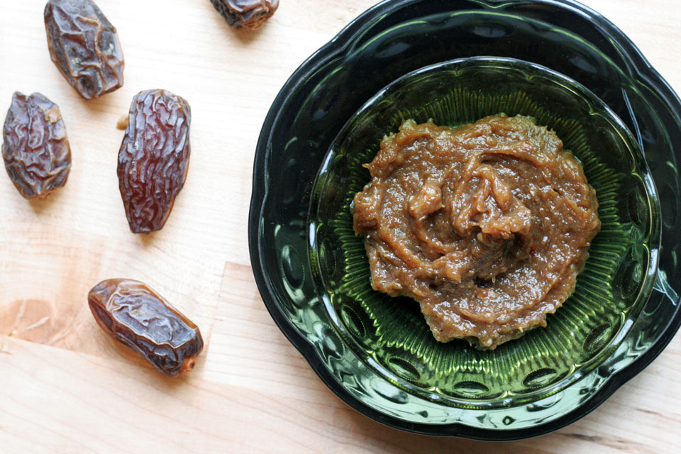 Tamarind Date Chutney