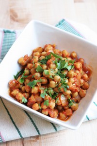 chole | chana masala