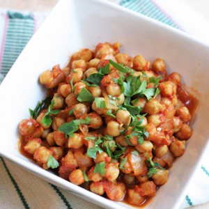 chole | chana masala