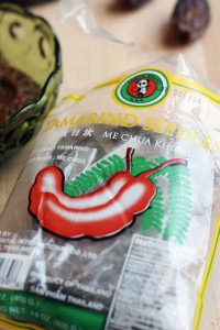 seedless tamarind