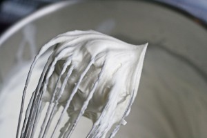 chantilly cream