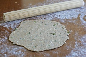 whole wheat seed tortillas