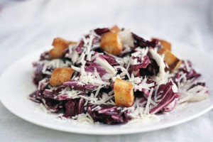 Nostrana Caesar Salad