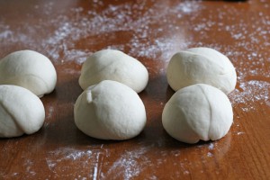 Homemade Bagels