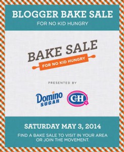 Food Blogger Bake Sale Portland