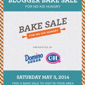 Food Blogger Bake Sale Portland