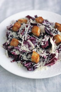 Nostrana Caesar Salad