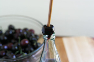 Cherry Clafoutis