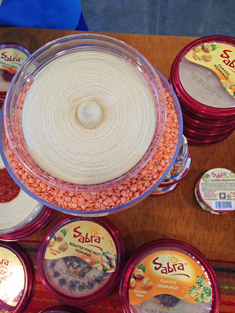 Sabra Factory Trip to Virginia #SabraTastemakers