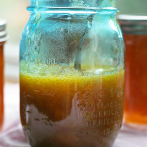 Apricot Jam