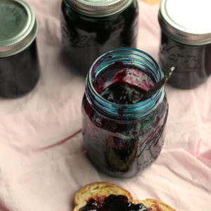 Blueberry Jam