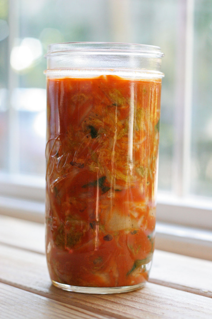 How to Make Kimchi at Home
