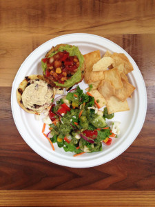 Sabra Hummus Factory Trip