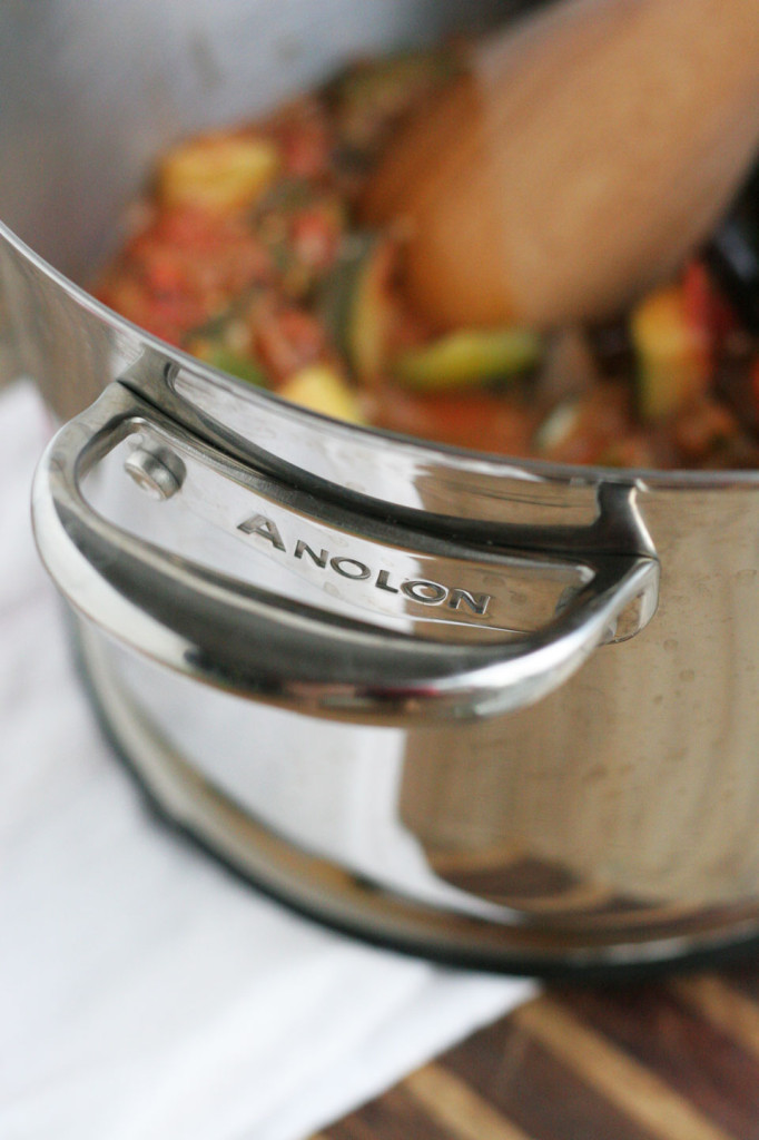 Anolon Pots and Pans and a Giveaway!