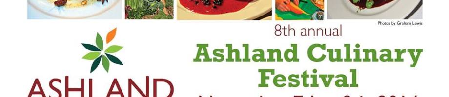 Ashland Culinary Festival