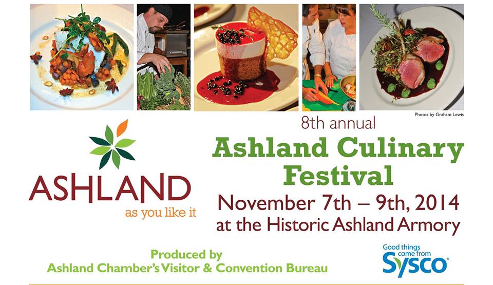 Ashland Culinary Festival