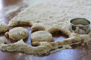 Pabassinas- Almond Raisin Cookies