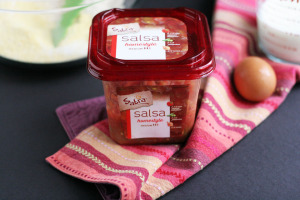 Salsa Cornbread